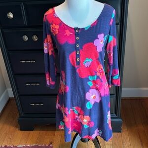 LILLY PULITZER Garden Games Caila Dress Size Small